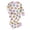 Light Purple, variant on Enyan Baby Girl Outfit 3 6 12 18 24 Months 2T 3T Girl Clothing Set Bowknot Printed All-over Sweatshirt Joggers Set,2-3 Years