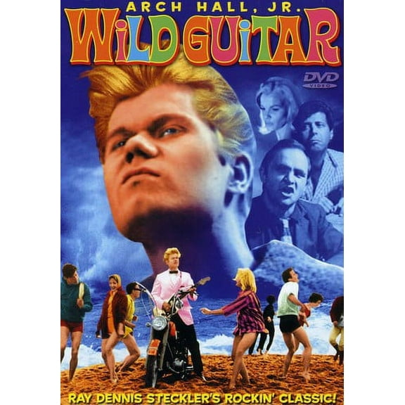 Wild Guitar (Unrated) (DVD), Alpha Video, Comedy