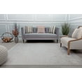 thumbnail image 4 of Rugs America Romeo JL10D White Blush Abstract Vintage White Area Rug, 2'6" x 8', 4 of 6