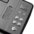 thumbnail image 6 of Open Box Breadman 2 lb Professional Bread Maker, Stainless Steel, BK1050S, 6 of 10
