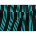 thumbnail image 4 of oneOone Viscose Jersey Fabric Vertical Stripe Decor Fabric Printed BTY 60 Inch Wide, 4 of 5