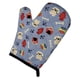 thumbnail image 1 of Caroline's Treasures BB2719OVMT Dog House Collection Mitón de horno crema pequinés, 12 por 8.5, multicolor Caroline's Treasures BB2719OVMT, 1 of 1