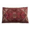 thumbnail image 1 of Ahgly Company Outdoor Rectangular Traditional Lumbar Throw Pillow, 13 inch by 19 inch, 1 of 5