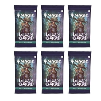 lorwyn eclipsed collector booster box Magic: the Gathering - Once in a blue moon Lorwyn Eclipsed Collector Boosters 