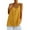 Yellow, variant on Sngxgn Womens Tank Tops V Neck Casual Sleeveless Camisole Blouses Summer Basic Tank Shirt(Yellow,XL)
