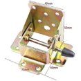 thumbnail image 2 of (2 Pieces) Folding Hairpin Table Legs-practical Folding Legs, Portable Notebook Gift, 2 of 5