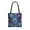 17438546517838994546, variant on Denim Fabric Imitation Print Unisex Canvas Bag Poly Spun 3 Sizes Tote Bag 165