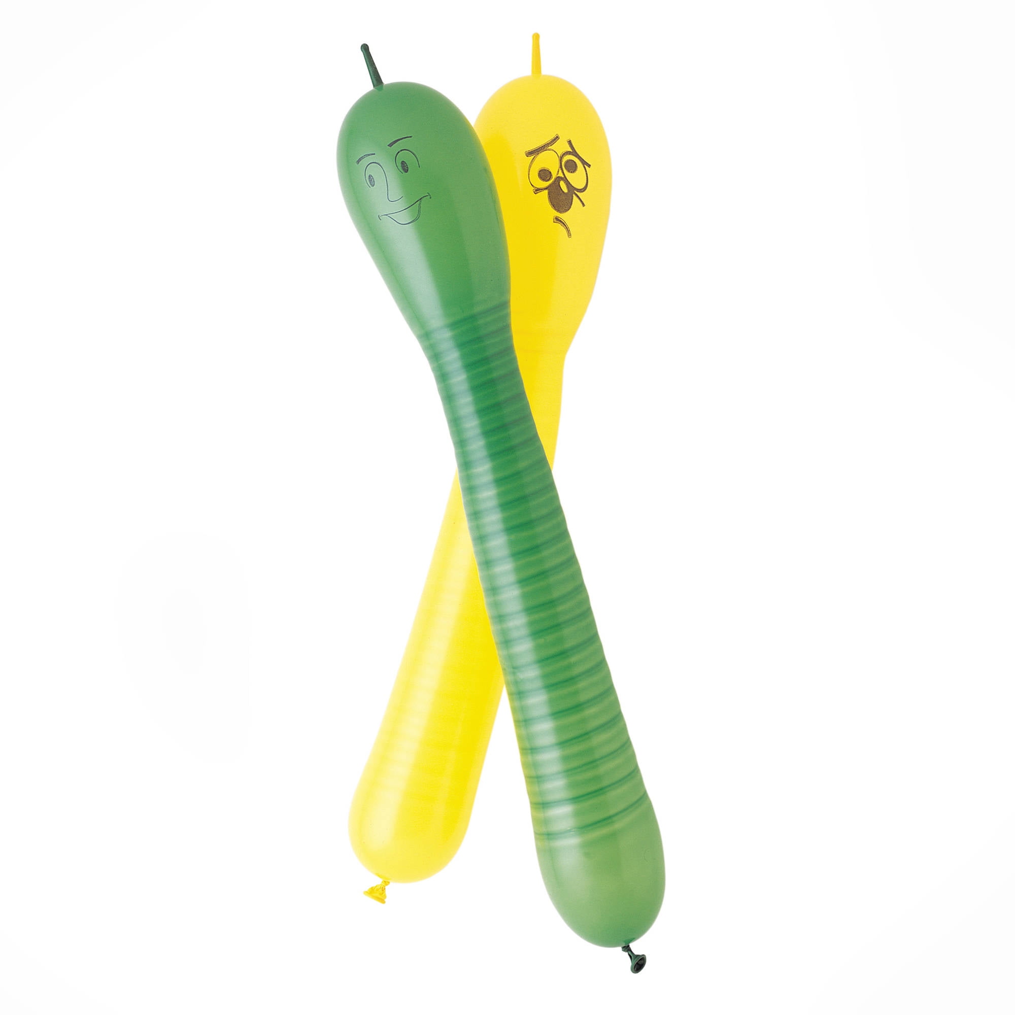 12 JUMBO SIZE SQUIGGLEY ROCKET FLYING BALLOONS new item 4 FOOT LONG balloon fun