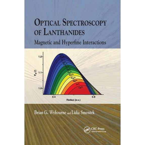 Optical Spectroscopy of Lanthanides: Magnetic and Hyperfine Interactions, (Paperback)