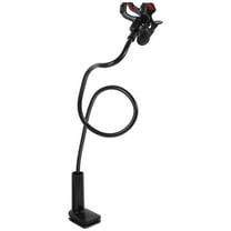 FRCOLOR  Cell Phone Clip Mobile Holder Black Stand Bookshelf