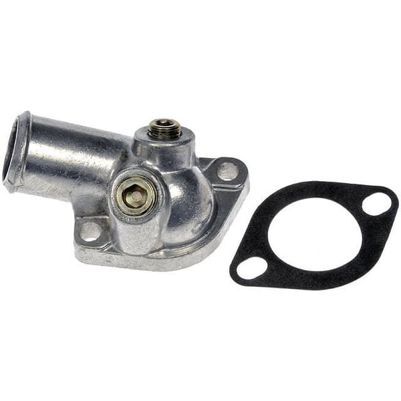 Thermostat Housing - Compatible with 1982 - 1987 Chevy Camaro 5.0L V8 CARB 1983 1984 1985 1986