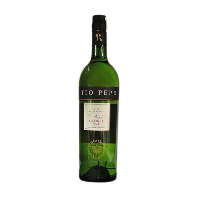 Jerez Tío Pepe Fino muy Seco 750 ml