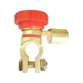 thumbnail image 1 of OPDBN 6/12/24V Car Battery Disconnect Isolator Cut Off Switch iversal Battery, 1 of 1