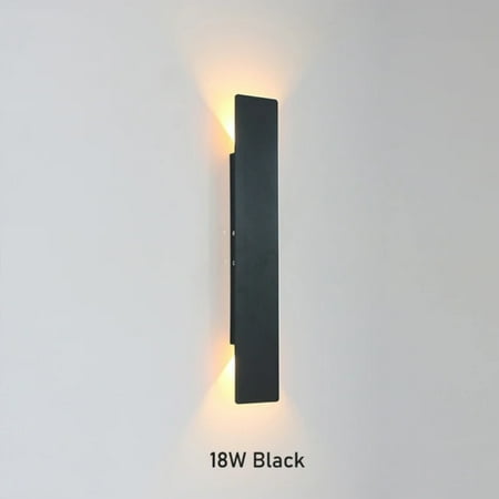 

ZHNYEG rience the ultimate in modern design with these stunning energy-efficient wall lamps. Illuminate your living space with style and sophistication creating a warm and inviting atmo