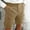 Khaki, variant on Men's Cargo Shorts George Men's and Big Commuter Short Flat Front Shorts with Pocket, Black,L