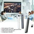 thumbnail image 4 of Wireless Presenter Laser-Pointer PPT Remote Control Pen Powerpoint Pr Fast F5U6, 4 of 6