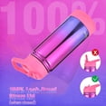thumbnail image 4 of mininoo Kids Water Bottle for School, 16oz Stainless Steel Insulated Metal Water Bottle Kids with Straw Lid for Girls, Boys, 4 of 6