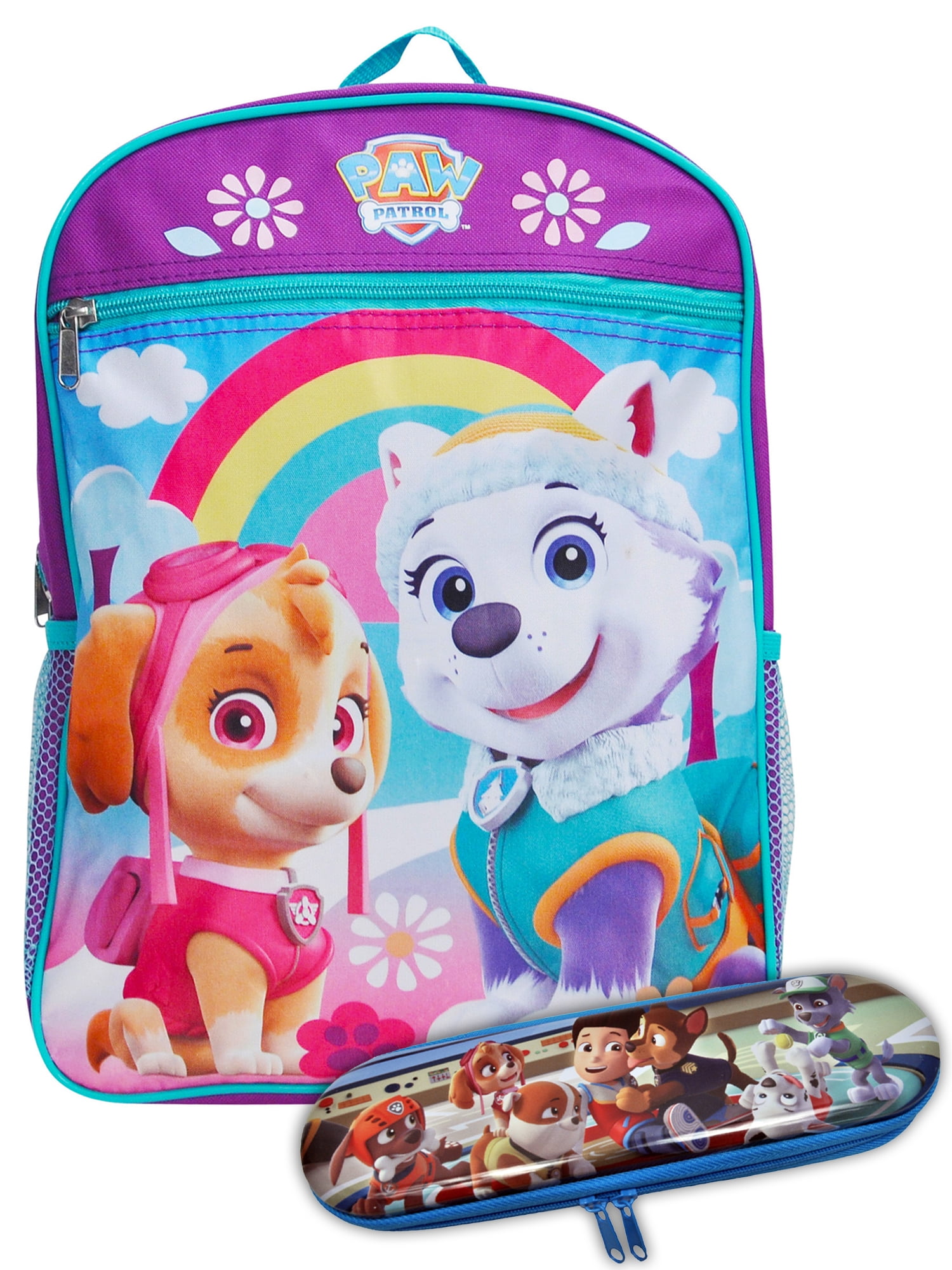 paw patrol rucksack set