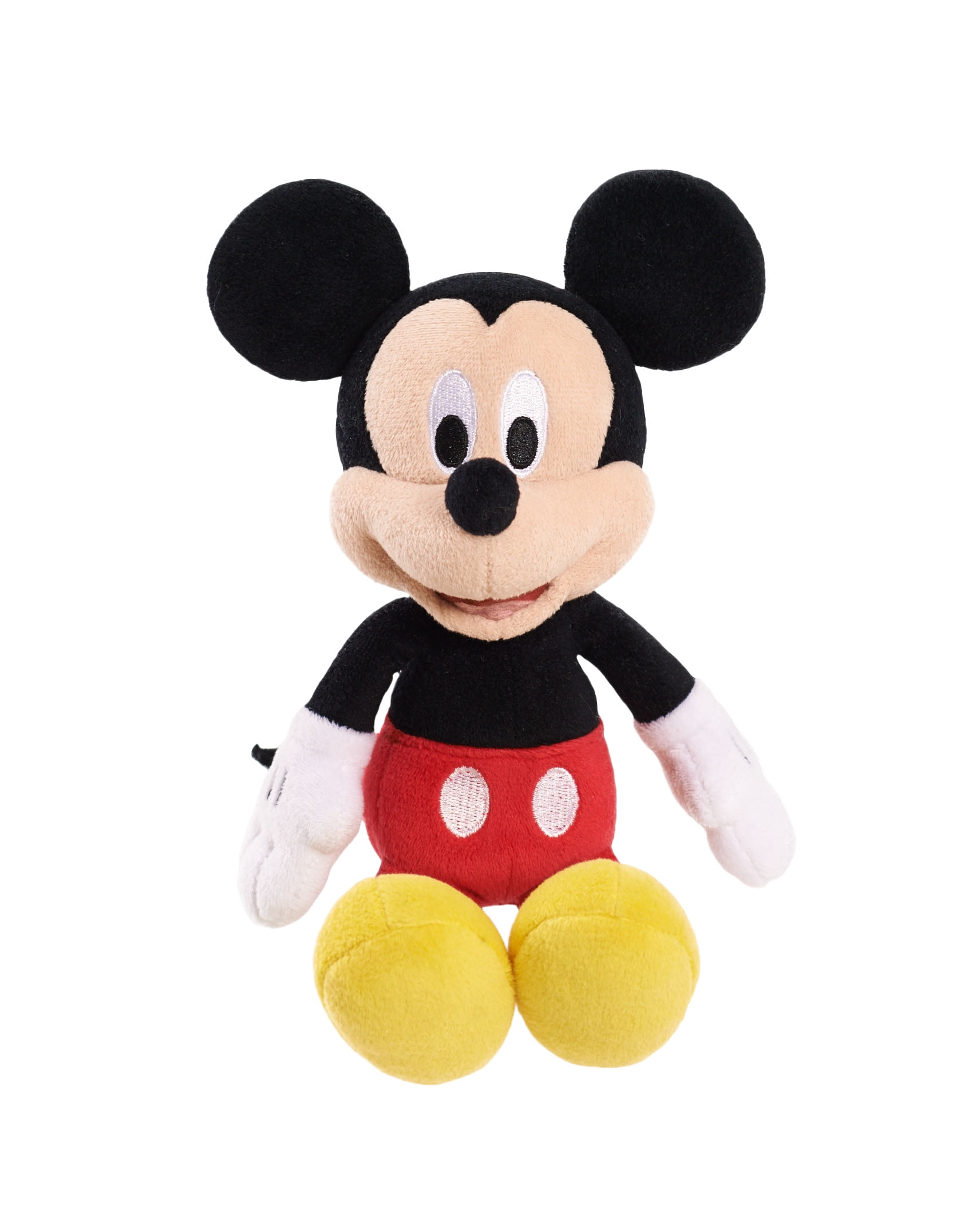 mickey mouse clubhouse stuffed animal set