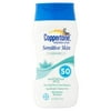 Coppertone Sensitive Skin Fragrance-Free Sunscreen Lotion, SPF 50, 6 oz