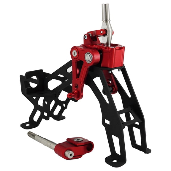 Fully Adjustable Short Shifter for 16-21 Honda Civic 10th Gen Sport Si FK8 FK7 6MT