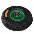 thumbnail image 3 of AMONIDA Wheel Chair Truck, Tool Cart, Wear-resistant For Tool Angle Wheel, 3 of 8