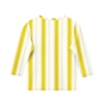 thumbnail image 4 of GaThRRgYP Girls Graphic Print Sweatshirt,Boys Girls Shirts Interest Stripe Print Tshirt 3/4 Sleeve Top Funny Graphic Tshirts 3-12 Years Yellow 5 Years, 4 of 4