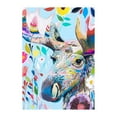 thumbnail image 1 of DIY 5D Diamond Painting Kit - 30x40cm Rectangle Canvas with Cute Deer Pattern, Multicolor Acrylic Rhinestones, Fashion Home Decor for Living Room/Office, Includes Pen, Tray & Glue Tools, Ideal Gift, 1 of 6