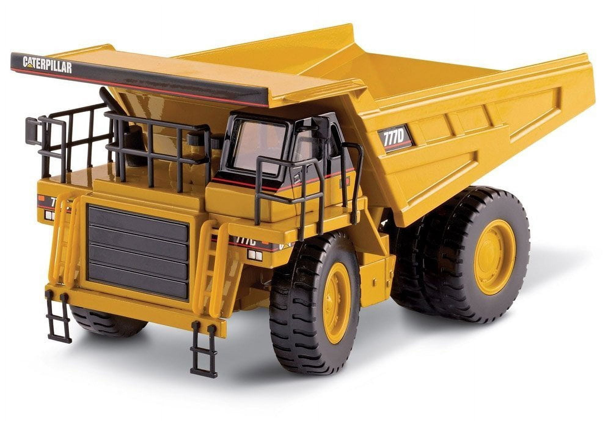 NORSCOT CAT 777D Highway Truck 重機スケールモデル Norscot 55104 1:50 Caterpillar 777D Off Highway Truck - Walmart.com