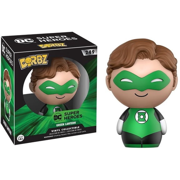FUNKO DORBZ: DC DORBZ - GREEN LANTERN