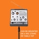 thumbnail image 4 of Stylophone Theremin: sintetizador táctil portátil galardonado con sonido analógico retro, altavoz incorporado, efectos de retardo y vibrato, control deslizante, diseño compacto alimentado por batería, 4 of 9