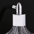 thumbnail image 3 of Botella de perfume de vidrio vintage de 80ml, botella de atomizador de perfume recargable Afortunado Sencillez, 3 of 5
