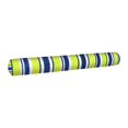 thumbnail image 1 of Piscina inflable de 51 pulgadas para adultos, con flotabilidad premium para nadar, ideal para juegos acuáticos al aire libre, PVC colorido. tiras, 1 of 8