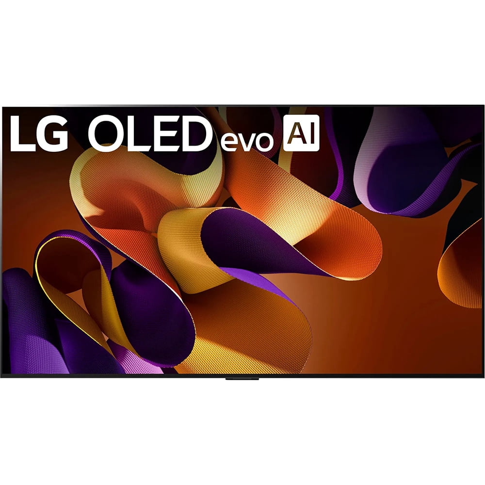 LG OLED83G4WUA 83 Inch OLED evo G4 Series Smart TV 4K HDR 2024 with 1 Year CPS Premium Warranty Pack