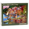 thumbnail image 2 of Vermont Christmas Company Italy's Lake Como Jigsaw Puzzle 550 Piece, 2 of 3