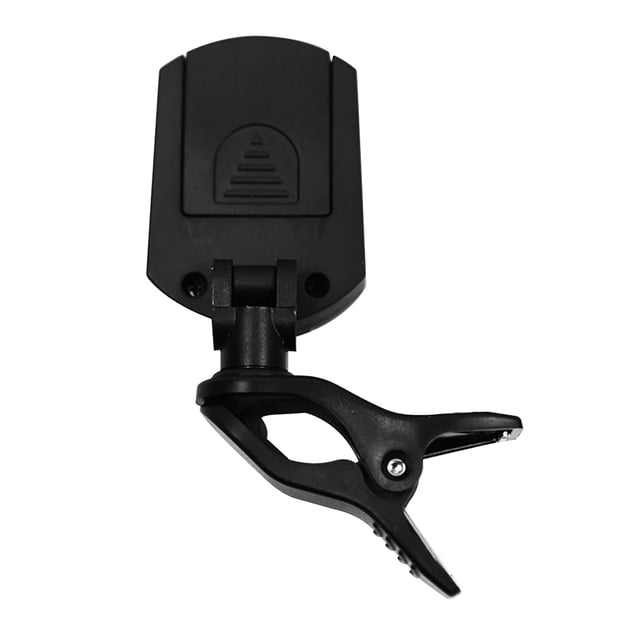 Eigraketly Sintonizador de ET-33, unidad de afinación alimentada por batería, modo de afinación cromática retroiluminada para ukelele de guitarra Type3 Eigraketly OD000210-00B