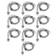 thumbnail image 1 of 10Pcs Metal Inductive Switch M8 Proximity Limit Sensor NPN 3‑Wire Normally Open LJ8A3‑1‑Z/BX, 1 of 5