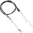 thumbnail image 2 of Bowden clutch cable for Einhell GC-PM 56/1S HW lawn mower, 2 of 5