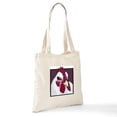 thumbnail image 7 of CafePress - White Chicken Tote Bag - Unisex Canvas Tote Bag, Beige, 1-Piece, 7 of 7