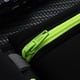 thumbnail image 3 of Riñonera para correr con portabotellas | Cinturón de fitness manos libres para hombre y mujer | Funda ajustable para teléfono y diseño reflectante para correr, hacer senderismo y viajar, 3 of 5