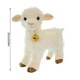 thumbnail image 3 of Muñeco de peluche con gato siamés de 25 cm para niños, 3 of 5