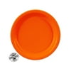 Dessert Plate - Orange (24 Count)