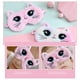 thumbnail image 3 of Mascarilla de ojos Peluche Sueño Vendedor de dibujos animados Gato Dormir Ojo Cubierta Niños Ojo Máscara, 3 of 5