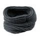 thumbnail image 1 of Mujeres Invierno Cálido Infinito One Circle Knit Wool Blend Cowl Loop Scarf Shawl Thick Pañuelo para el cuello (gris oscuro), 1 of 3