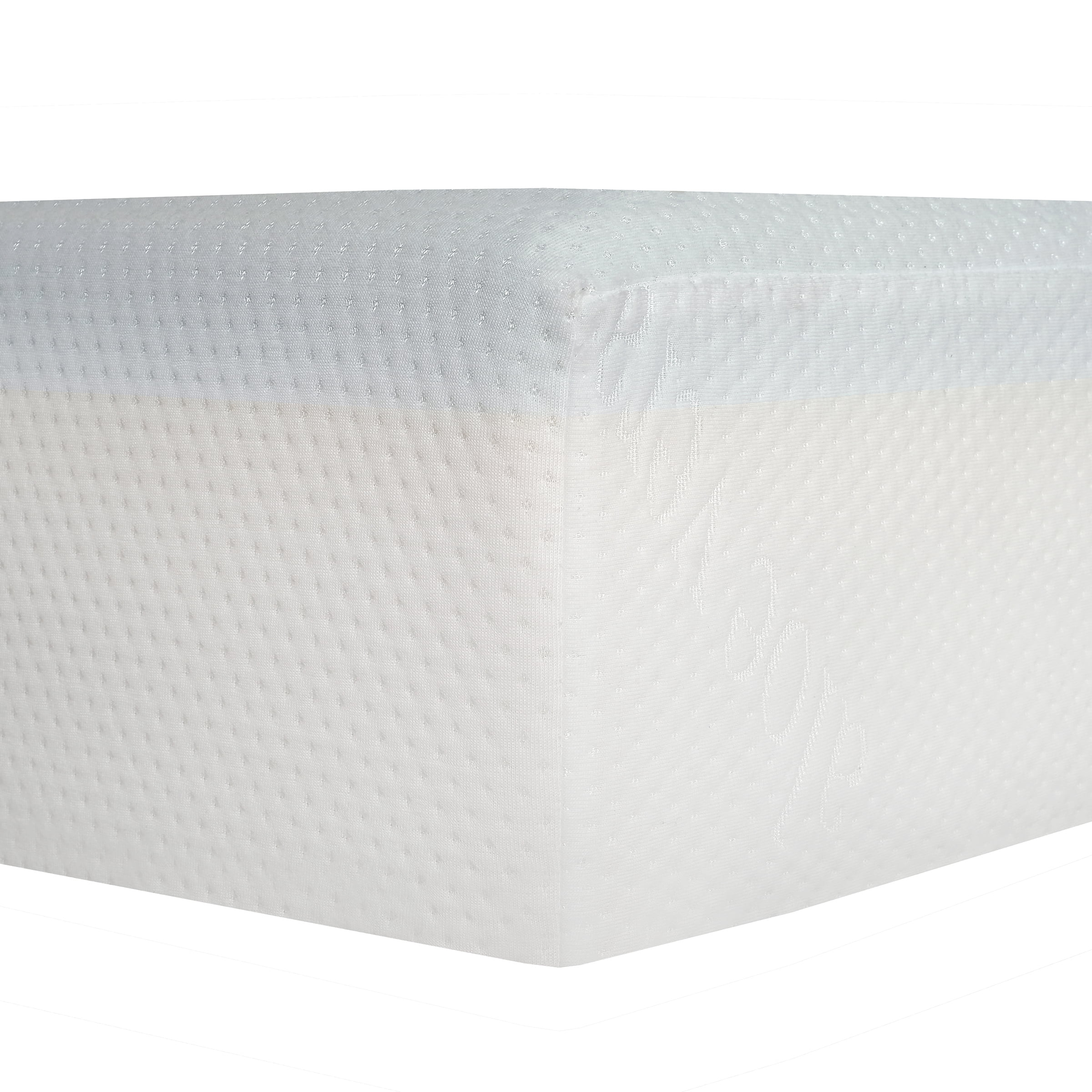LiviNest Full-Size Cool-Sleep Mattress: 6 Inch Gel Memory Foam Bed in a Box - From Box to Bed in 30 Min for Guest Room & Nursery - Medium-Firm Support & Temperature Regulation
