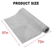 Saree Automotive Suede Headliner Fabric with Foam Backing Car DIY Replacement 60 (W)
