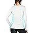 thumbnail image 2 of Womens Long Sleeve UPF 50+ UV Sun Protection Shirts Rash Guard Swim T-Shirt Quick Dry for Outdoor Hiking, 2 of 5