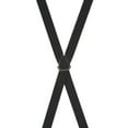 thumbnail image 3 of SuspenderStore Skinny Suspenders - 1/2-Inch Wide Elastic - Clip - Many Colors & 2 Sizes!, 3 of 6