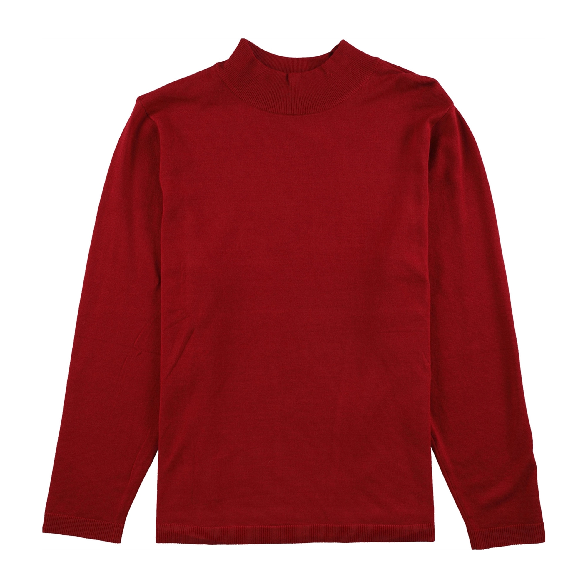 Charter Club Womens Mock-Turtleneck 