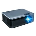 thumbnail image 3 of Projecteur de Film Extérieur, Projecteur de Film Extérieur et Système d'Écran QutProjecteur de Film avec Wifi et Bluetooth 1080P Dolbys Audio Support Tv Stick Ios Android Ordinateur Portable, 3 of 9
